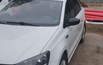 Volkswagen Polo VI (EU Market), 2017 год, 1 200 000 рублей, 1 фотография