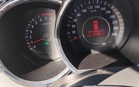 KIA K5 I рестайлинг, 2011 год, 1 250 000 рублей, 19 фотография