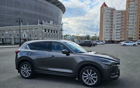 Mazda CX-5 II, 2019 год, 2 700 000 рублей, 4 фотография