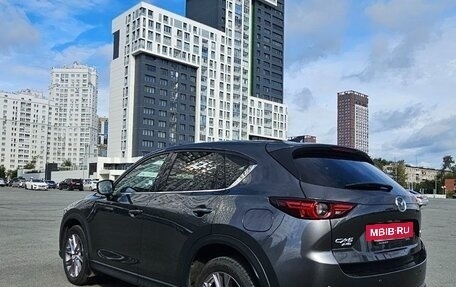Mazda CX-5 II, 2019 год, 2 700 000 рублей, 7 фотография