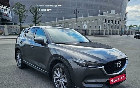 Mazda CX-5 II, 2019 год, 2 700 000 рублей, 2 фотография