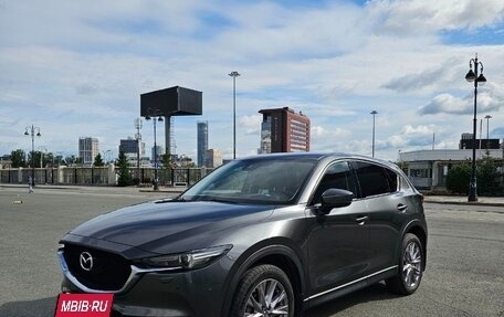 Mazda CX-5 II, 2019 год, 2 700 000 рублей, 3 фотография
