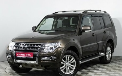 Mitsubishi Pajero IV, 2017 год, 2 299 777 рублей, 1 фотография