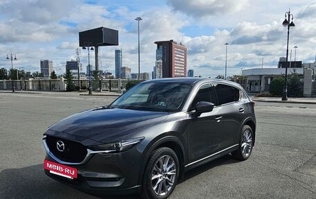 Mazda CX-5 II, 2019 год, 2 700 000 рублей, 6 фотография