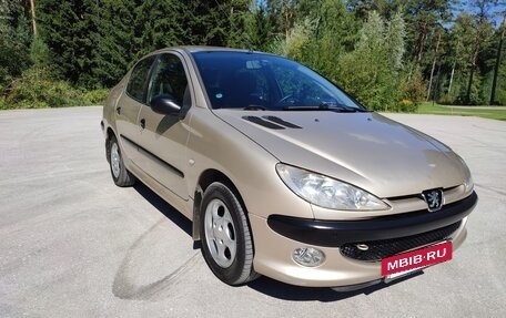 Peugeot 206, 2008 год, 290 000 рублей, 2 фотография