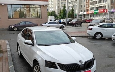 Skoda Octavia, 2017 год, 1 200 000 рублей, 1 фотография