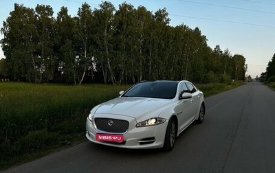 Jaguar XJ IV (X351), 2011 год, 2 750 000 рублей, 1 фотография
