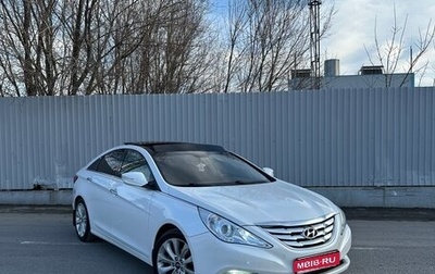 Hyundai Sonata VI, 2011 год, 1 425 000 рублей, 1 фотография