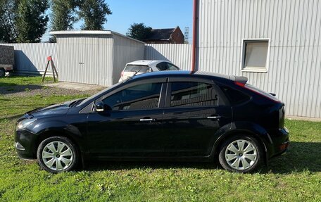Ford Focus II рестайлинг, 2008 год, 600 000 рублей, 9 фотография