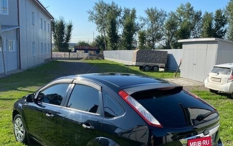 Ford Focus II рестайлинг, 2008 год, 600 000 рублей, 8 фотография