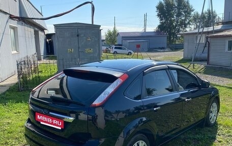 Ford Focus II рестайлинг, 2008 год, 600 000 рублей, 6 фотография