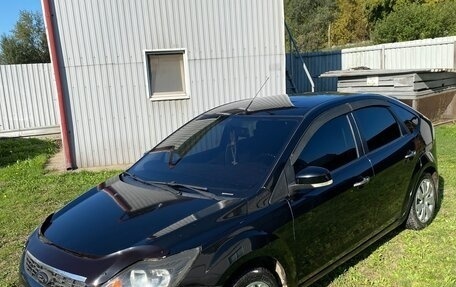 Ford Focus II рестайлинг, 2008 год, 600 000 рублей, 10 фотография