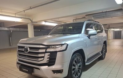 Toyota Land Cruiser, 2021 год, 7 900 000 рублей, 1 фотография
