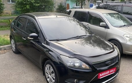 Ford Focus II рестайлинг, 2008 год, 600 000 рублей, 12 фотография