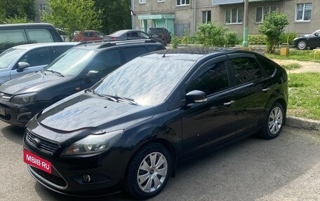 Ford Focus II рестайлинг, 2008 год, 600 000 рублей, 13 фотография