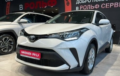 Toyota C-HR I рестайлинг, 2023 год, 3 950 000 рублей, 1 фотография