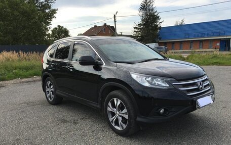 Honda CR-V IV, 2014 год, 2 080 000 рублей, 1 фотография