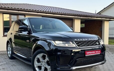 Land Rover Range Rover Sport II, 2018 год, 5 250 000 рублей, 1 фотография