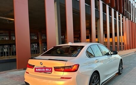 BMW 3 серия, 2019 год, 2 900 000 рублей, 2 фотография
