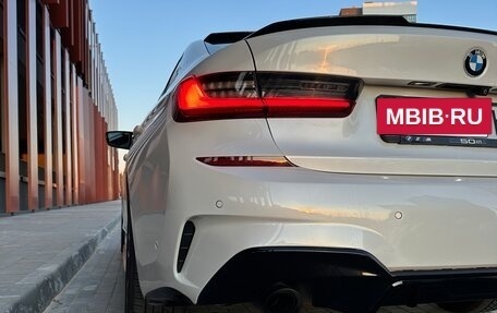 BMW 3 серия, 2019 год, 2 900 000 рублей, 6 фотография