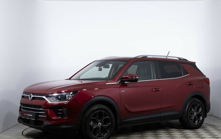 SsangYong Korando, 2020 год, 2 400 000 рублей, 1 фотография