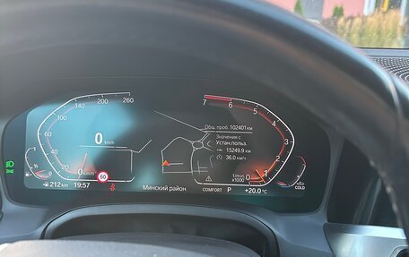 BMW 3 серия, 2019 год, 2 900 000 рублей, 10 фотография