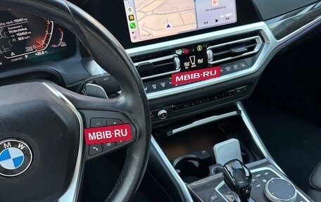 BMW 3 серия, 2019 год, 2 900 000 рублей, 11 фотография