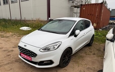 Ford Fiesta, 2019 год, 1 400 000 рублей, 1 фотография