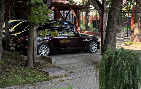 Jaguar XJ IV (X351), 2014 год, 3 500 000 рублей, 8 фотография