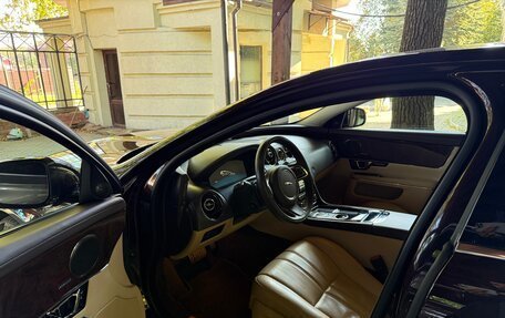 Jaguar XJ IV (X351), 2014 год, 3 500 000 рублей, 4 фотография