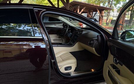 Jaguar XJ IV (X351), 2014 год, 3 500 000 рублей, 9 фотография
