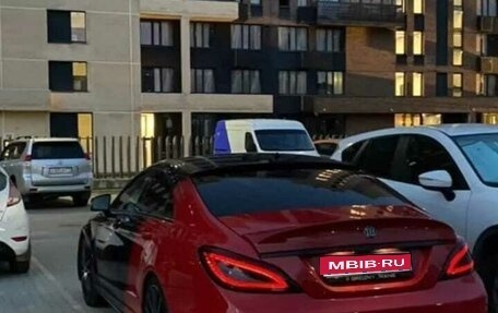 Mercedes-Benz CLS, 2011 год, 2 200 000 рублей, 1 фотография