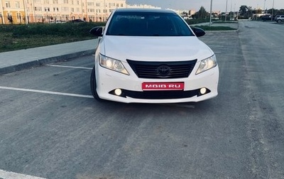 Toyota Camry, 2013 год, 1 690 000 рублей, 1 фотография