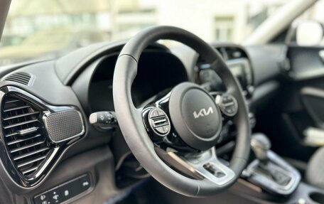 KIA Soul III, 2025 год, 3 100 000 рублей, 18 фотография