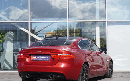 Jaguar XE I рестайлинг, 2015 год, 1 450 000 рублей, 5 фотография