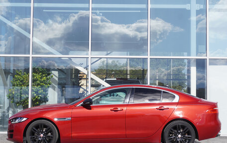 Jaguar XE I рестайлинг, 2015 год, 1 450 000 рублей, 4 фотография