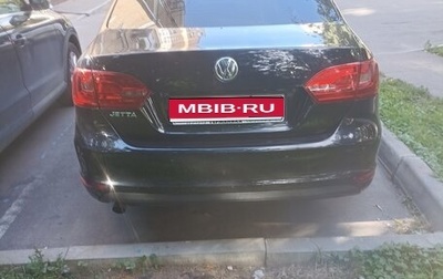 Volkswagen Jetta VI, 2014 год, 740 000 рублей, 1 фотография