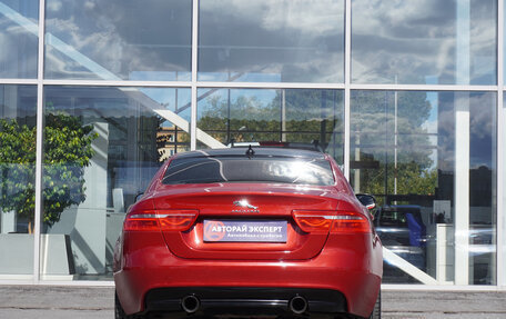 Jaguar XE I рестайлинг, 2015 год, 1 450 000 рублей, 6 фотография