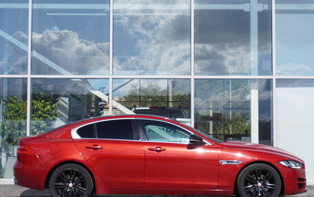 Jaguar XE I рестайлинг, 2015 год, 1 450 000 рублей, 8 фотография