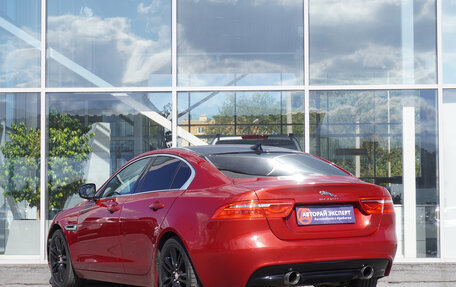 Jaguar XE I рестайлинг, 2015 год, 1 450 000 рублей, 7 фотография