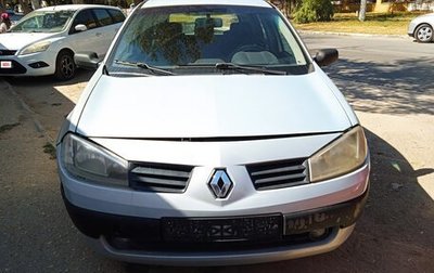 Renault Megane II, 2004 год, 355 000 рублей, 1 фотография
