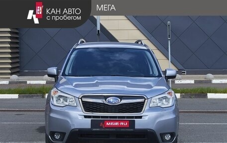 Subaru Forester, 2014 год, 1 300 000 рублей, 3 фотография