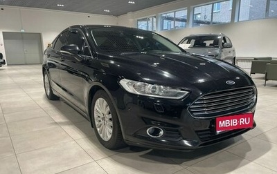 Ford Mondeo V, 2015 год, 1 350 000 рублей, 1 фотография