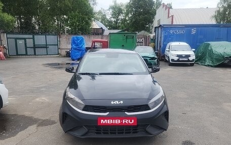 KIA Cerato IV, 2021 год, 1 220 000 рублей, 1 фотография