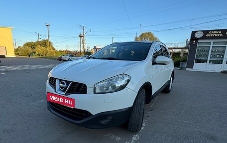 Nissan Qashqai, 2013 год, 1 200 000 рублей, 1 фотография