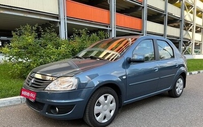 Renault Logan I, 2012 год, 750 000 рублей, 1 фотография