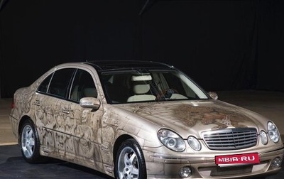 Mercedes-Benz E-Класс, 2003 год, 1 500 000 рублей, 1 фотография