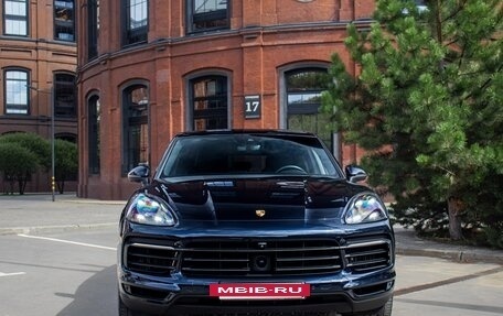 Porsche Cayenne III, 2018 год, 5 950 000 рублей, 2 фотография