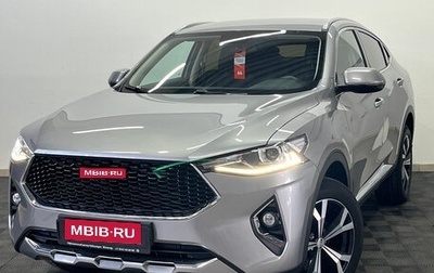 Haval F7x I, 2021 год, 1 800 000 рублей, 1 фотография