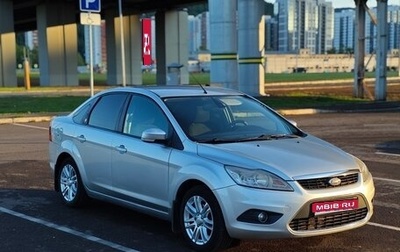 Ford Focus II рестайлинг, 2008 год, 775 000 рублей, 1 фотография